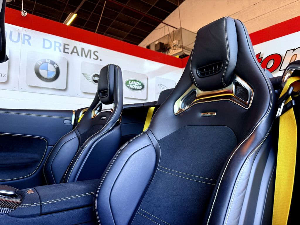 Mercedes-Benz SL 63 AMG 2023