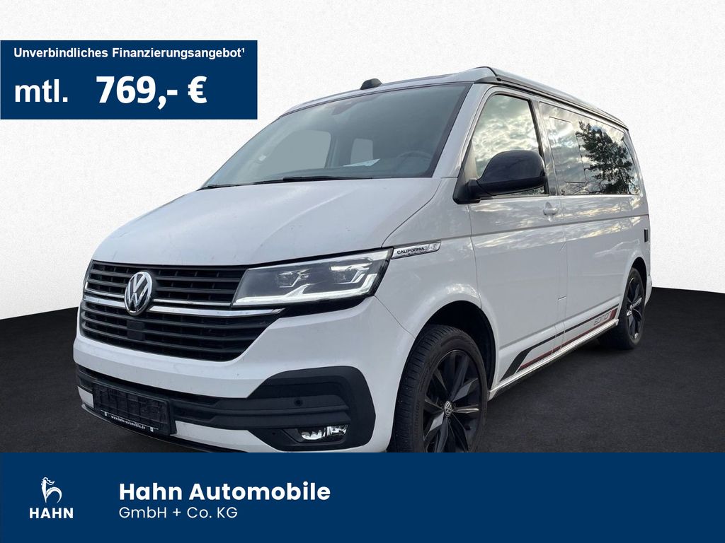 Volkswagen T6 California 2021