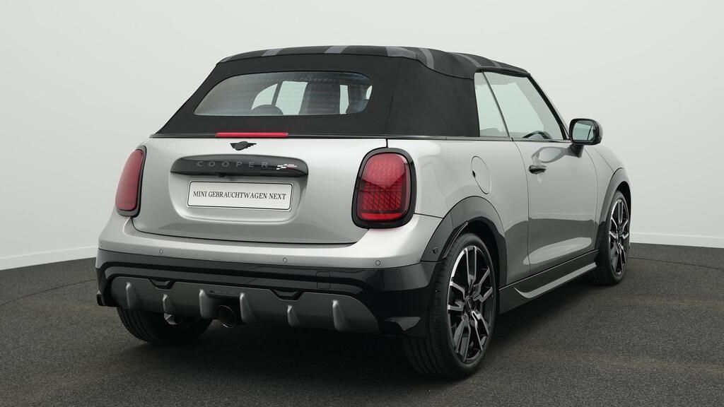 MINI John Cooper Works Cabrio 2025