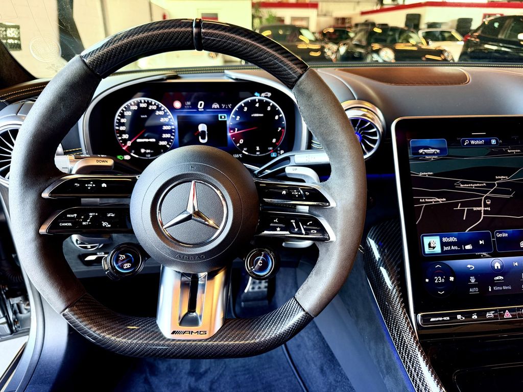 Mercedes-Benz SL 63 AMG 2023