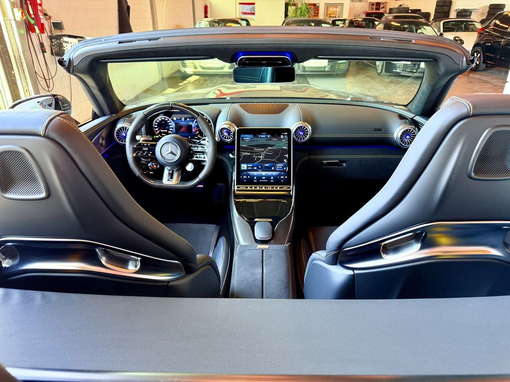 Mercedes-Benz SL 63 AMG 2023