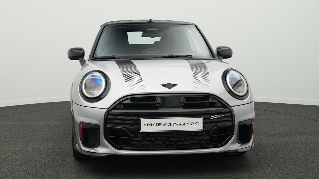 MINI John Cooper Works Cabrio 2025