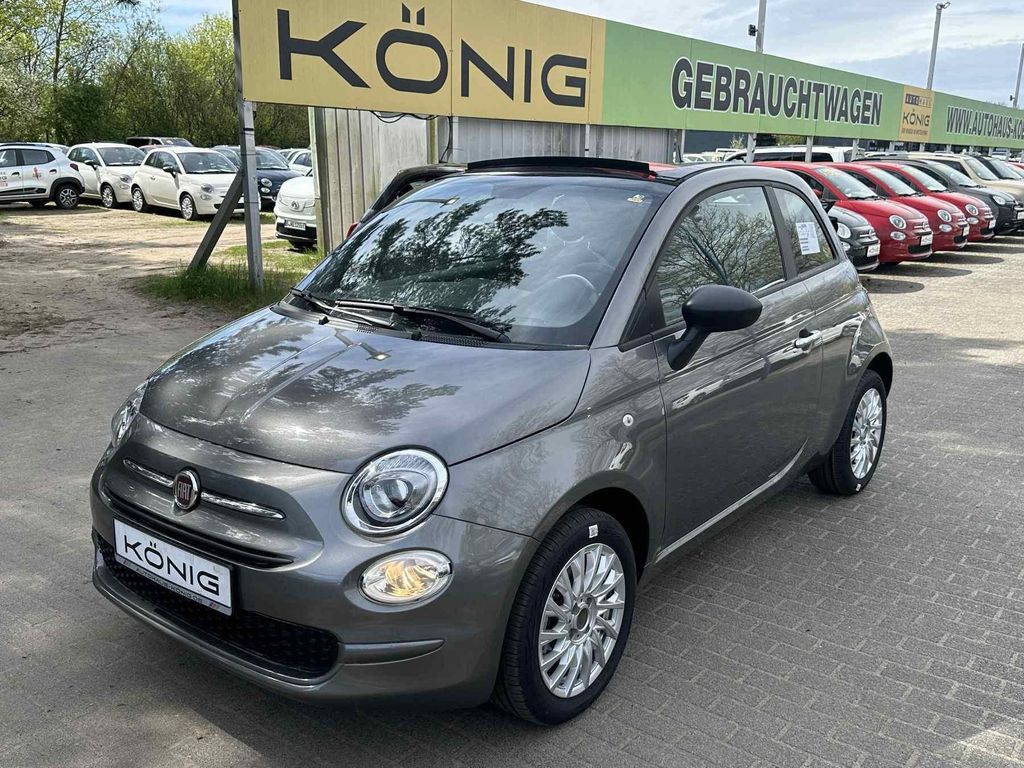 Fiat 500C 2023