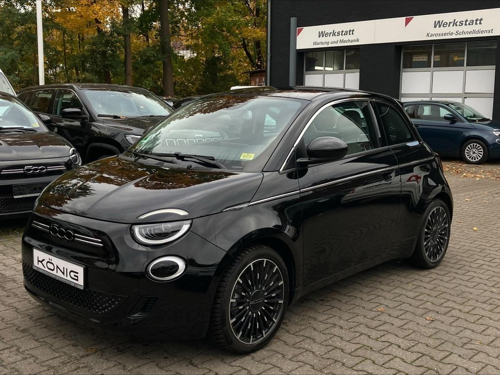 Fiat 500e 2023