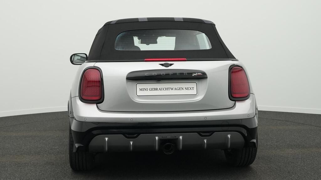 MINI John Cooper Works Cabrio 2025