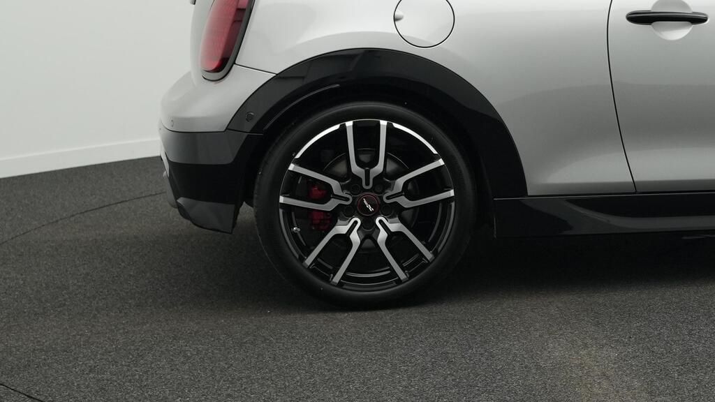 MINI John Cooper Works Cabrio 2025