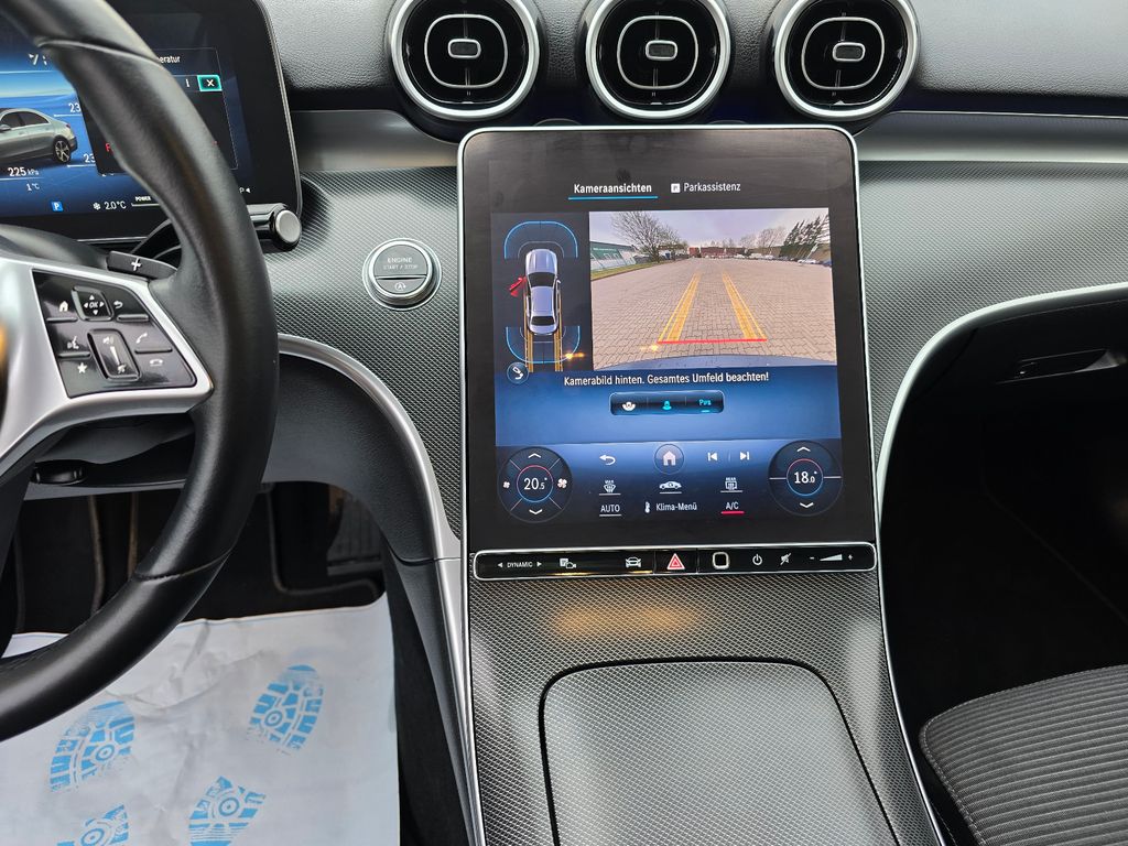 Mercedes-Benz C 220 2024