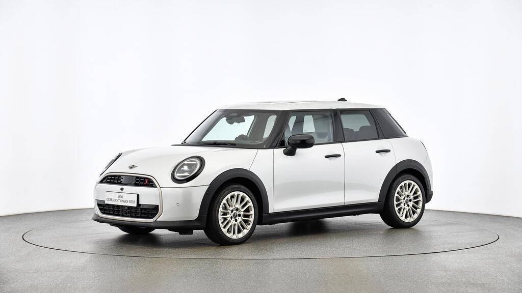 MINI Cooper S 2025