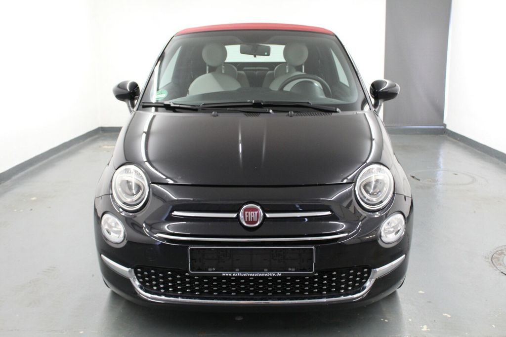 Fiat 500C 2021