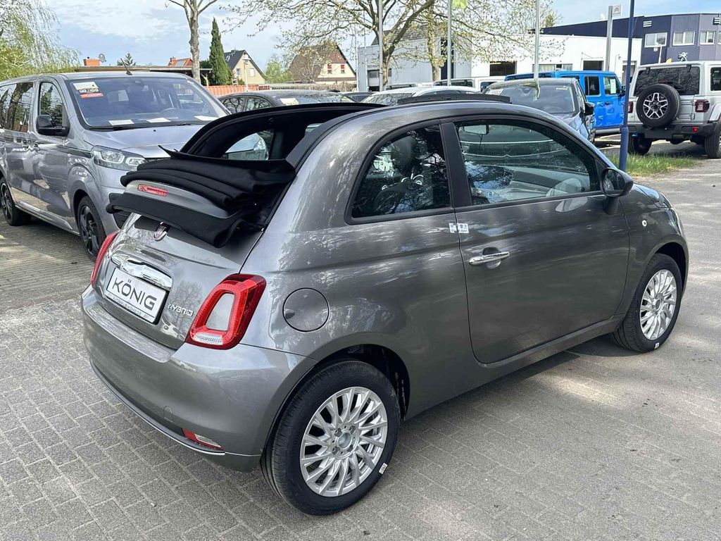 Fiat 500C 2023