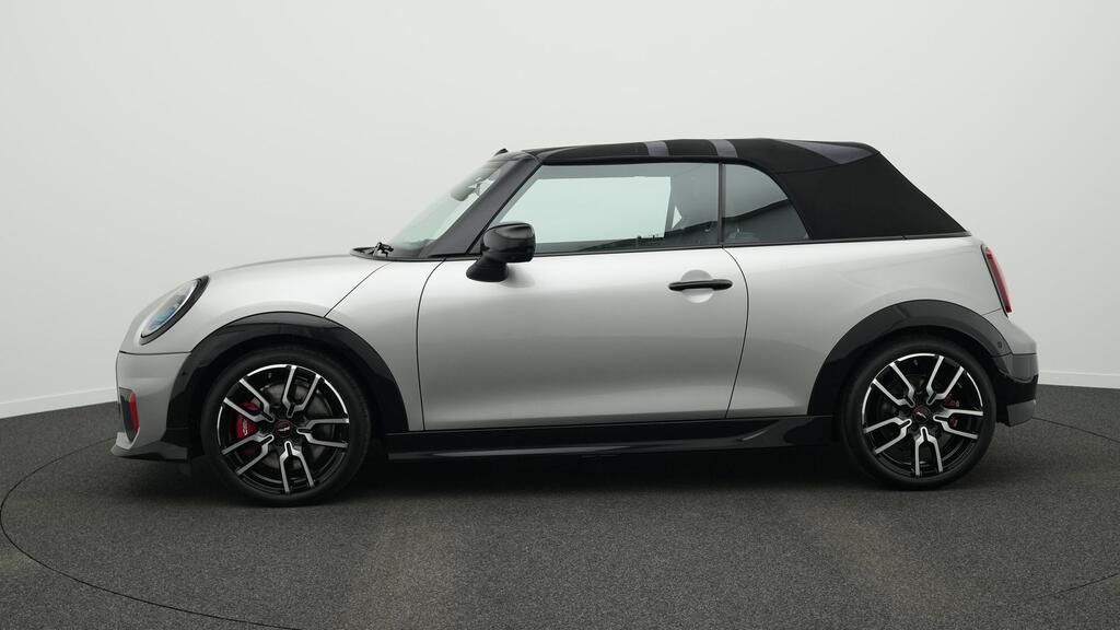 MINI John Cooper Works Cabrio 2025