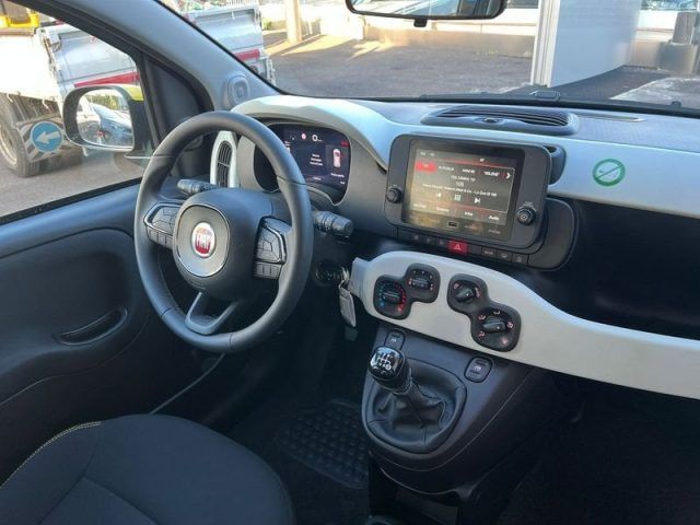 Fiat Panda 2025