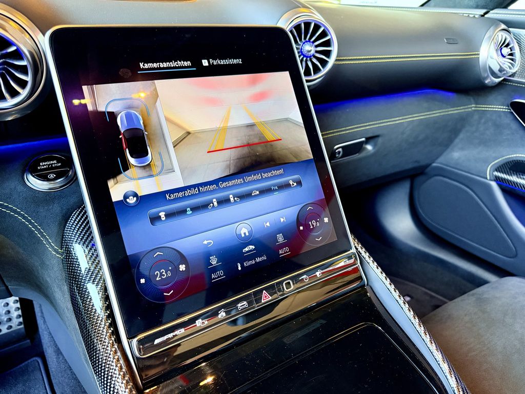 Mercedes-Benz SL 63 AMG 2023