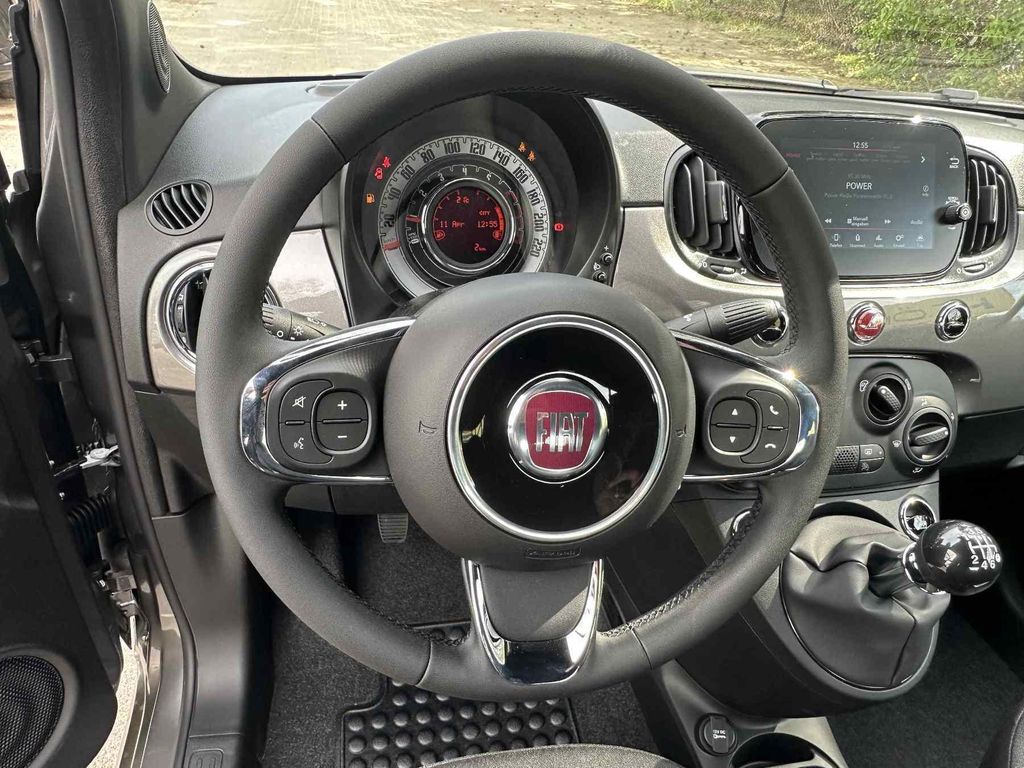 Fiat 500C 2023