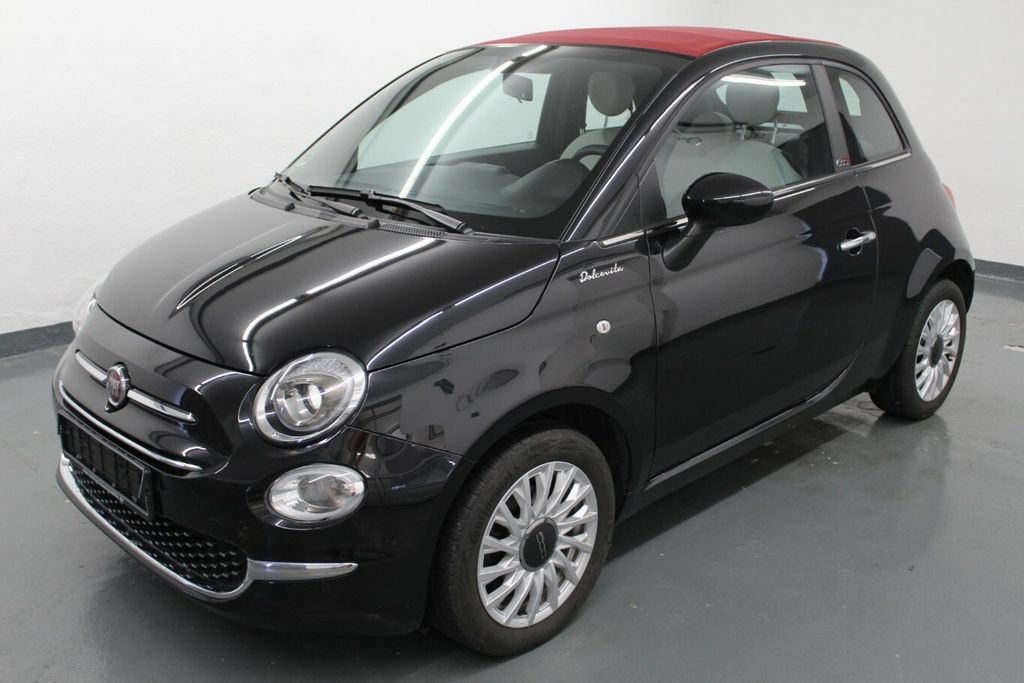 Fiat 500C 2021