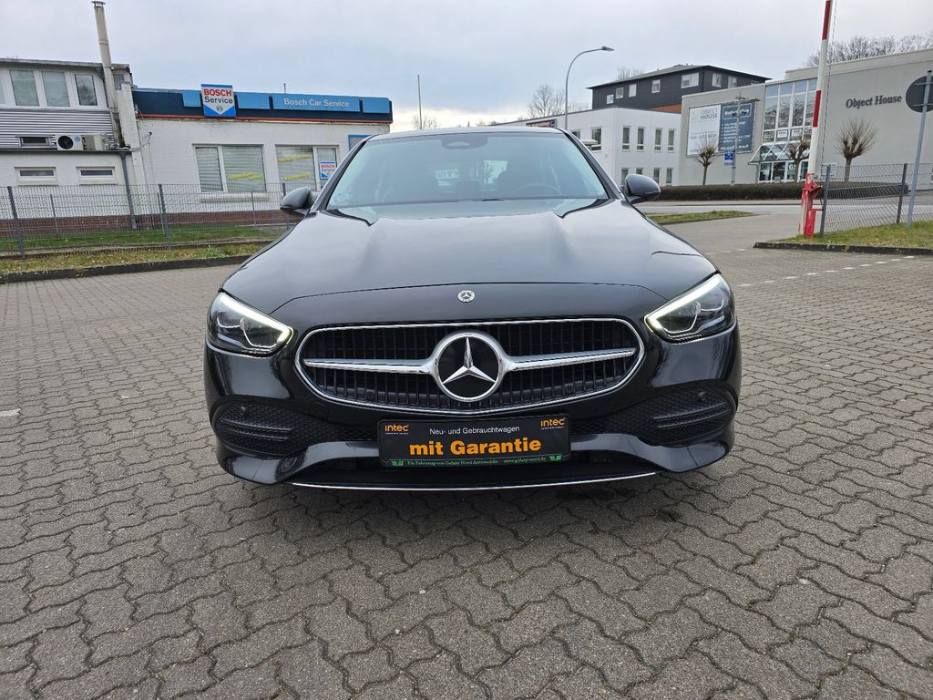 Mercedes-Benz C 220 2024