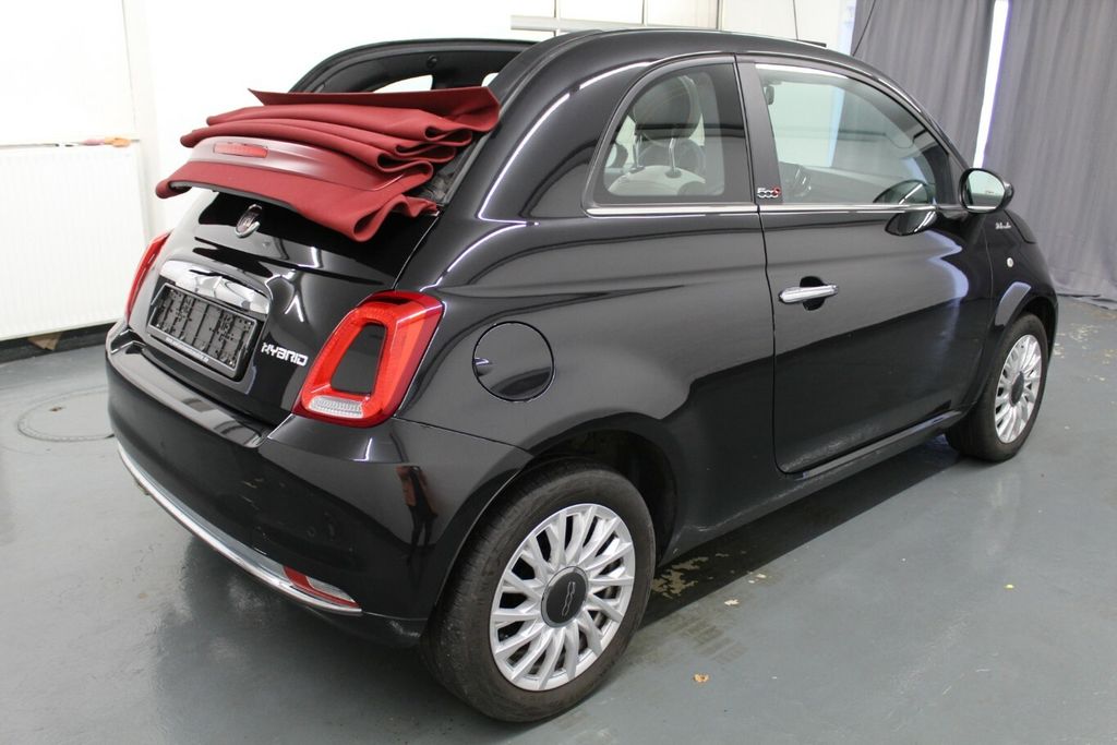 Fiat 500C 2021