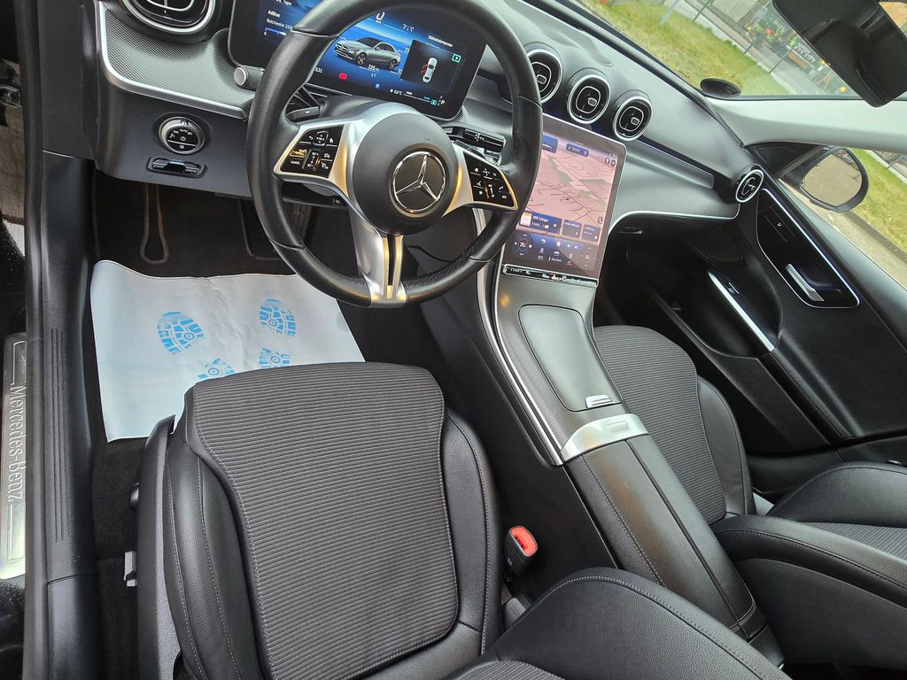 Mercedes-Benz C 220 2024