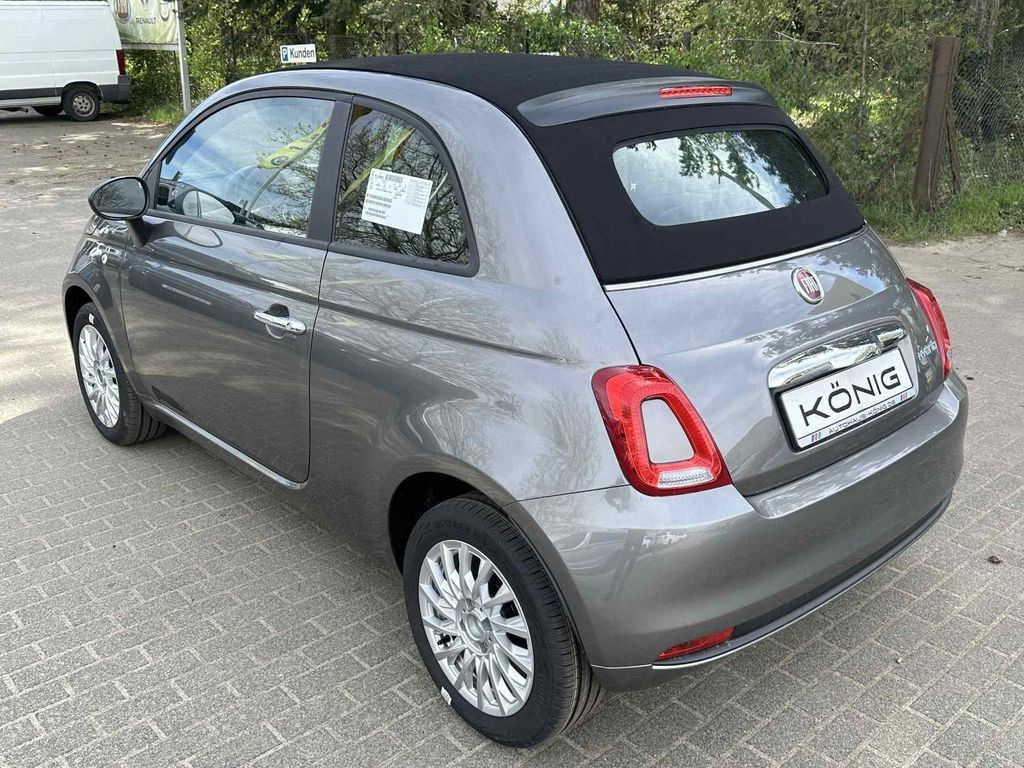 Fiat 500C 2023