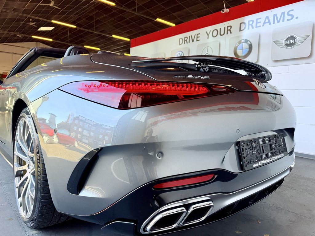 Mercedes-Benz SL 63 AMG 2023