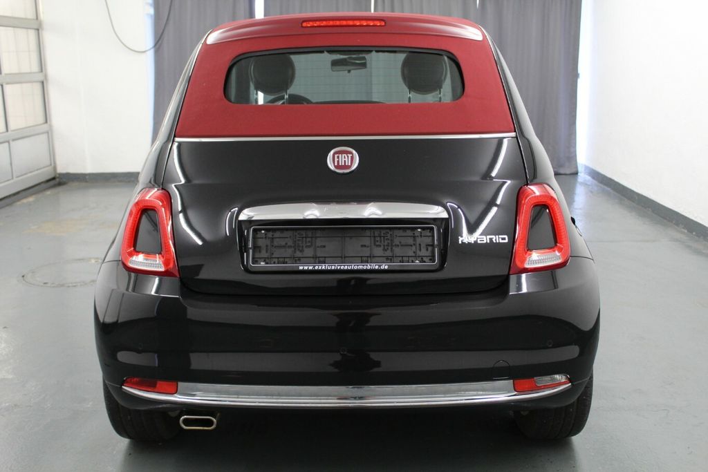 Fiat 500C 2021