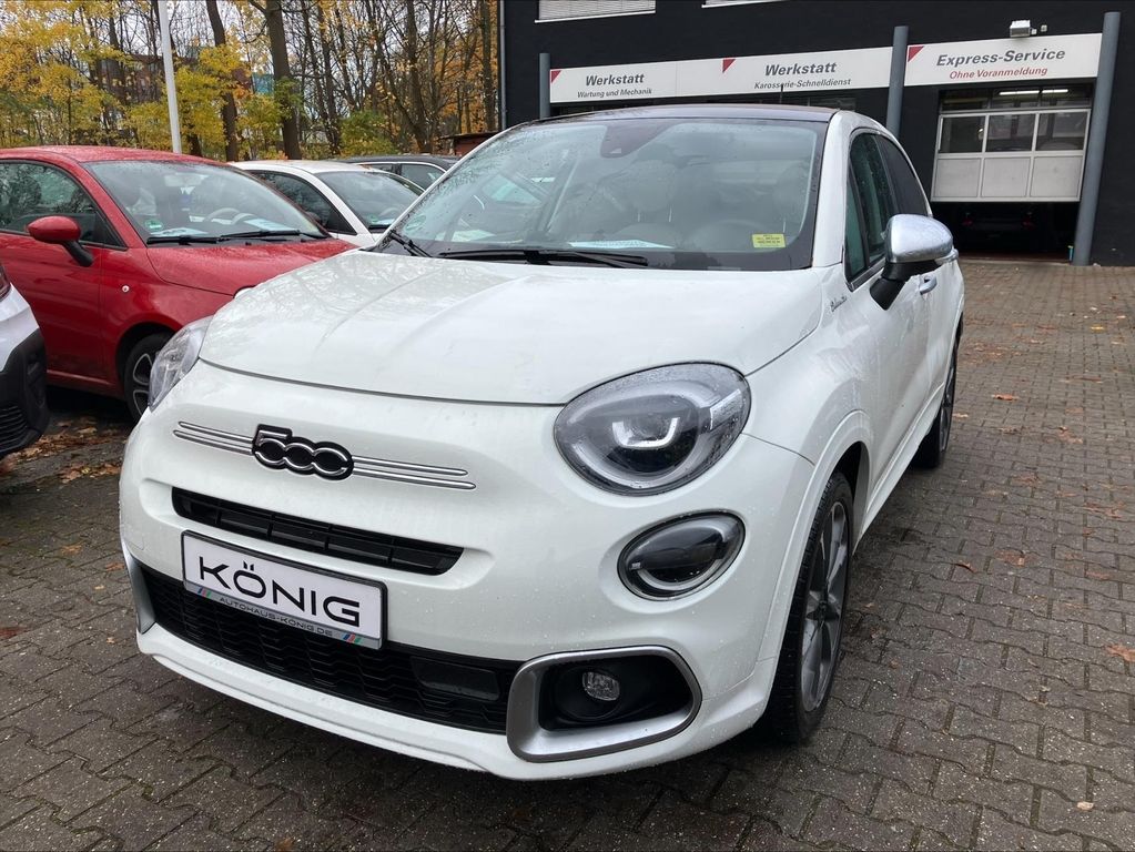 Fiat 500X 2023