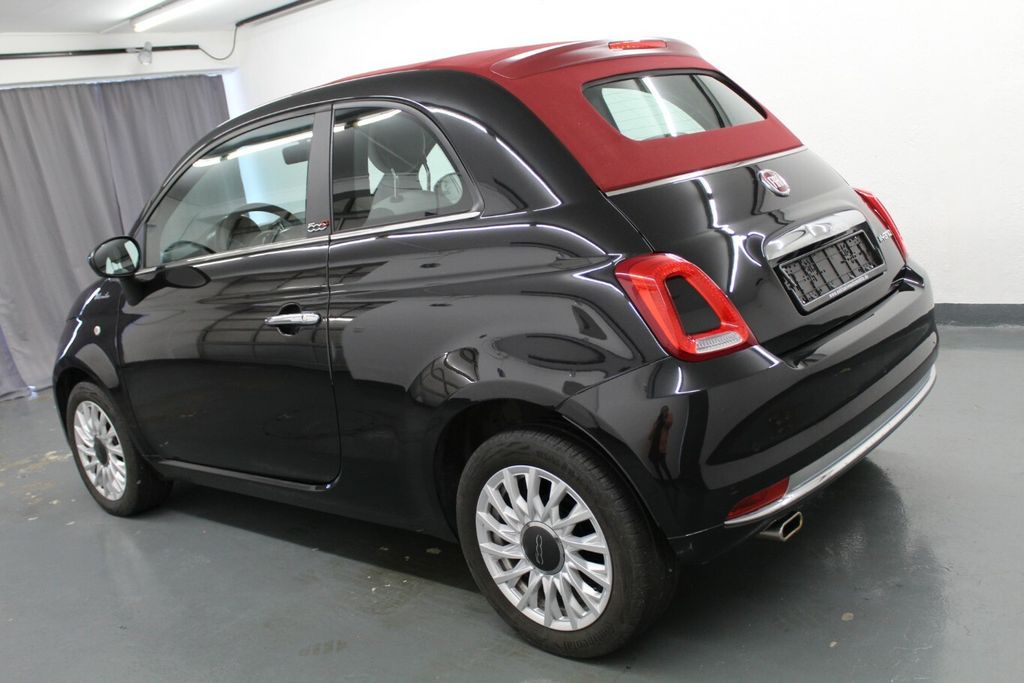 Fiat 500C 2021