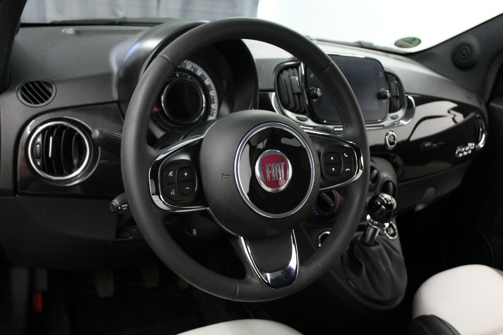 Fiat 500C 2021