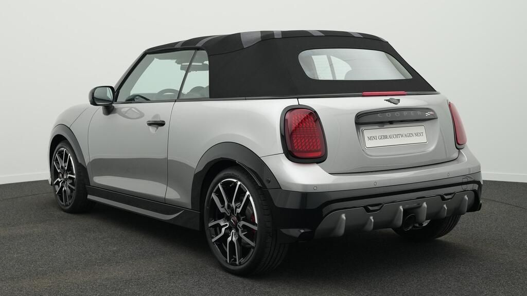 MINI John Cooper Works Cabrio 2025