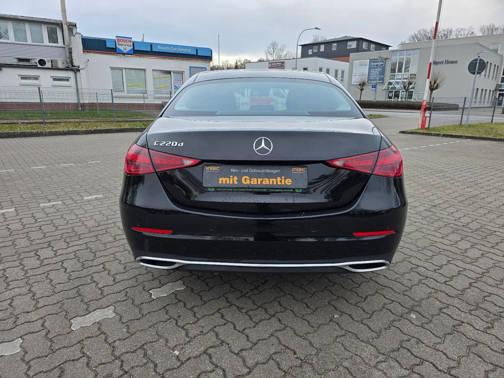 Mercedes-Benz C 220 2024