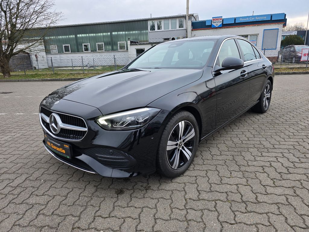 Mercedes-Benz C 220 2024