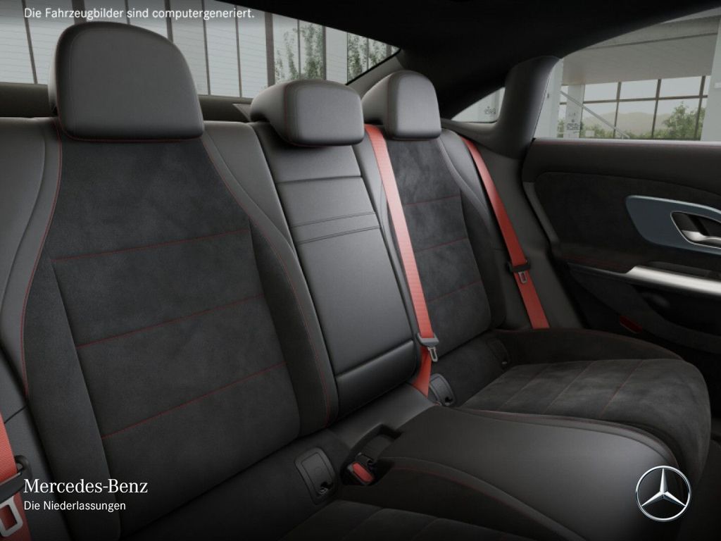 Mercedes-Benz CLA 350 2025