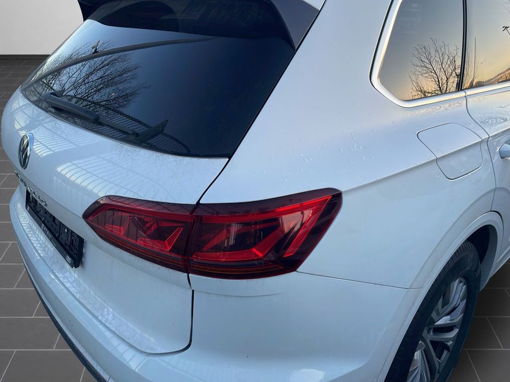 Volkswagen Touareg 2022