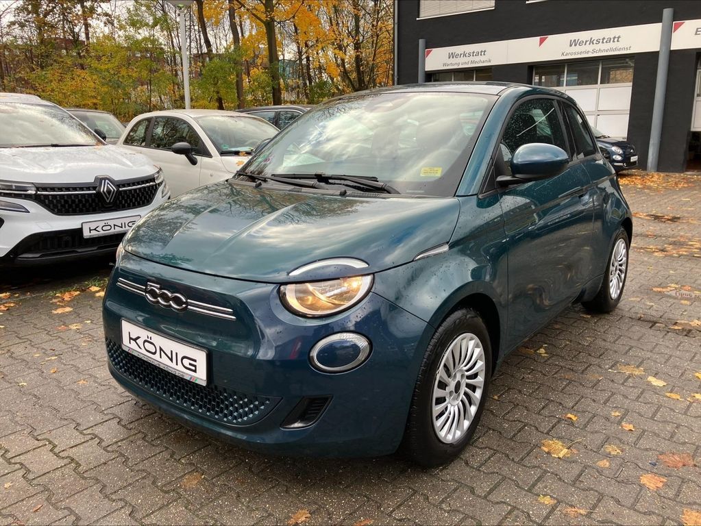 Fiat 500e 2023