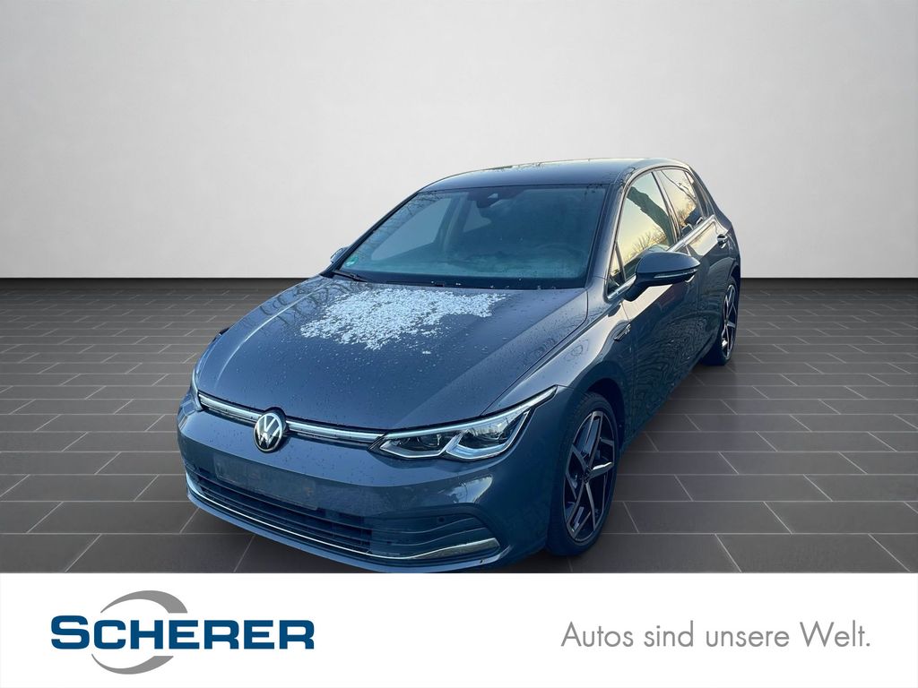 Volkswagen Golf 2022