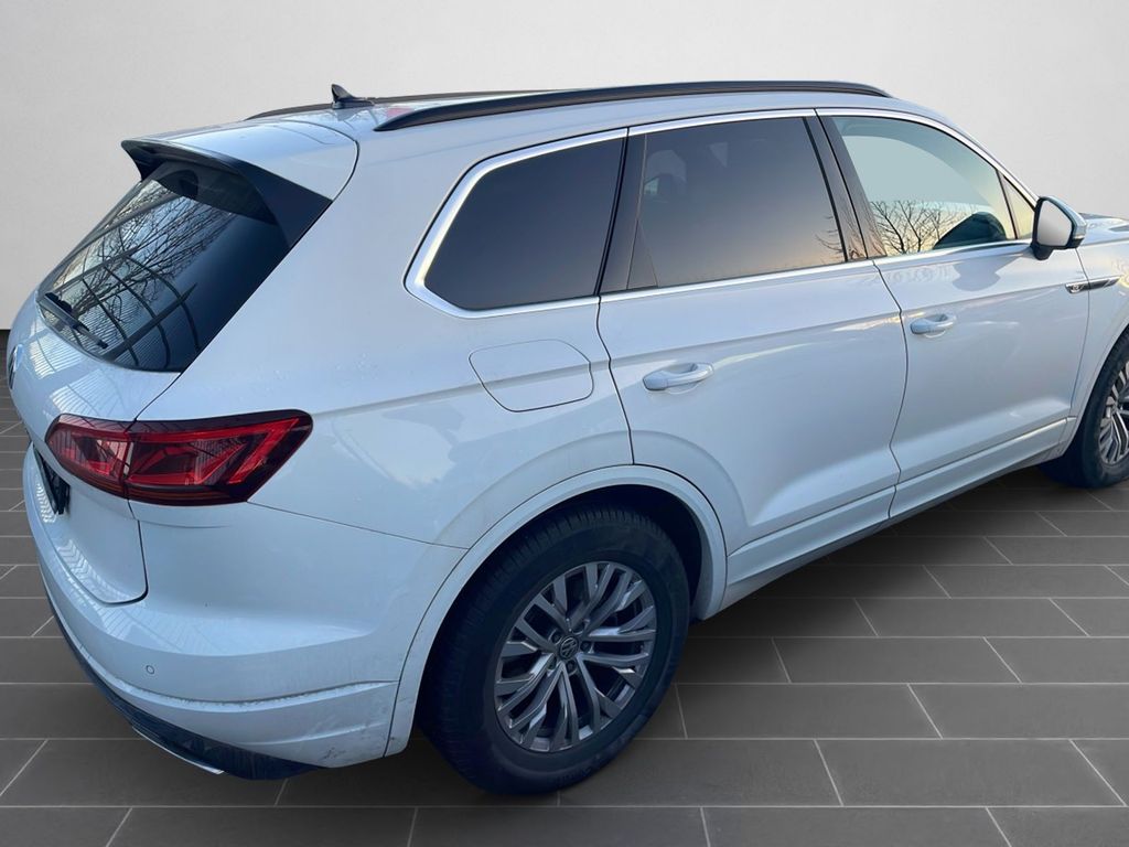 Volkswagen Touareg 2022