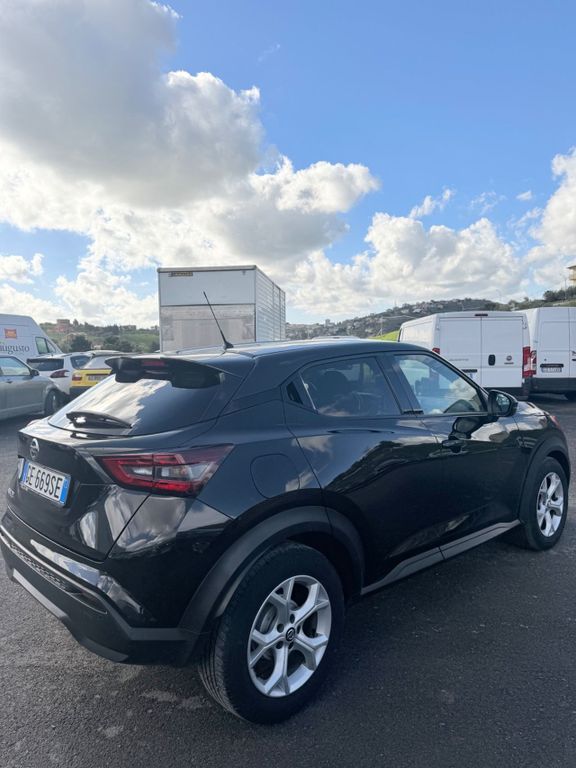 Nissan Juke 2021
