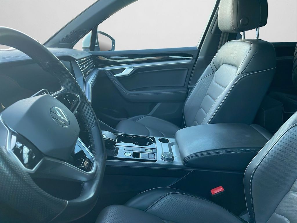 Volkswagen Touareg 2022