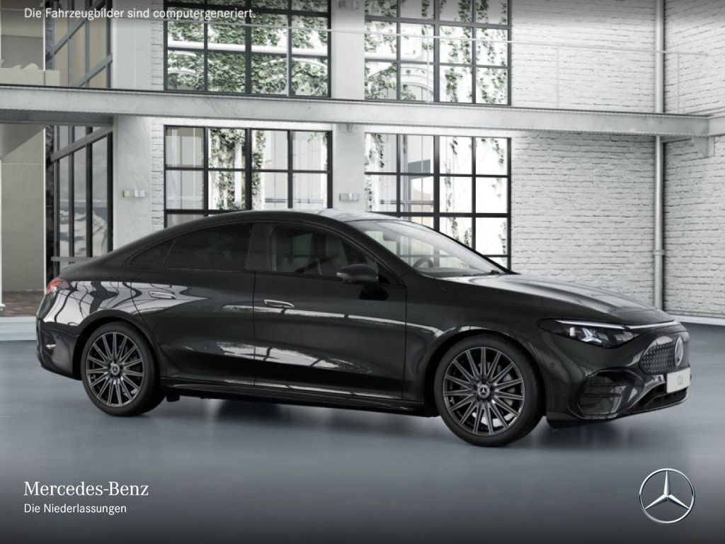 Mercedes-Benz CLA 350 2025