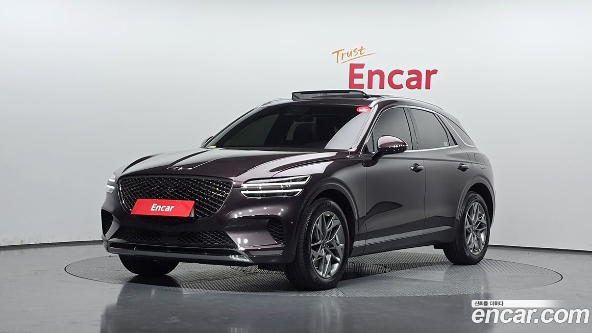Genesis GV70 2022