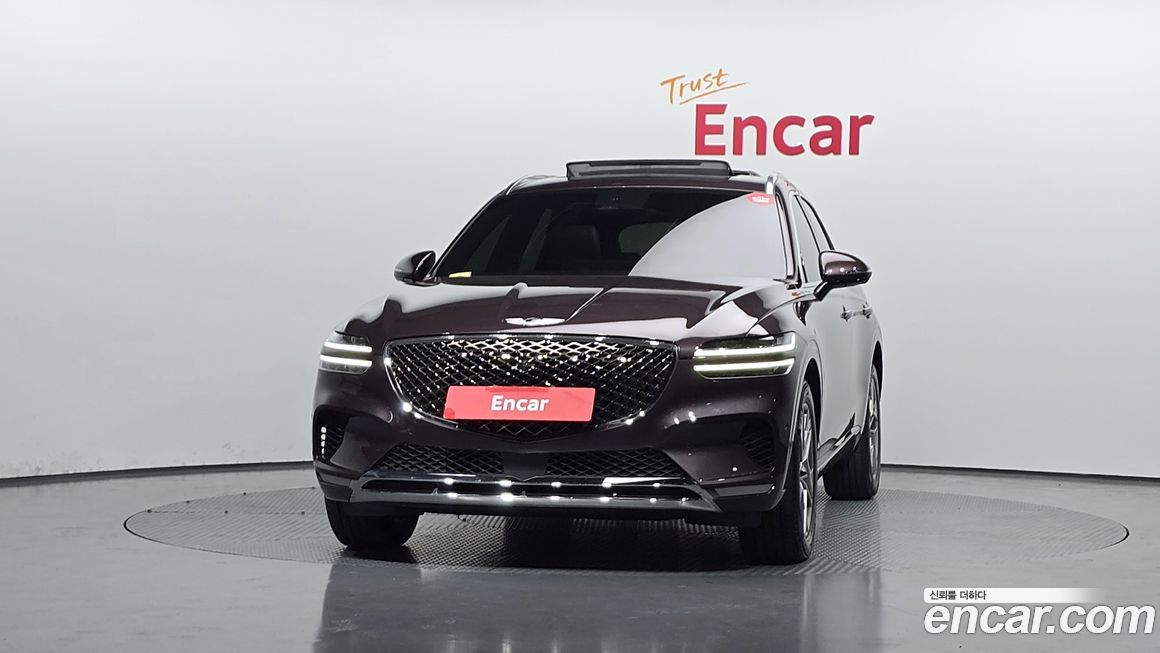 Genesis GV70 2022