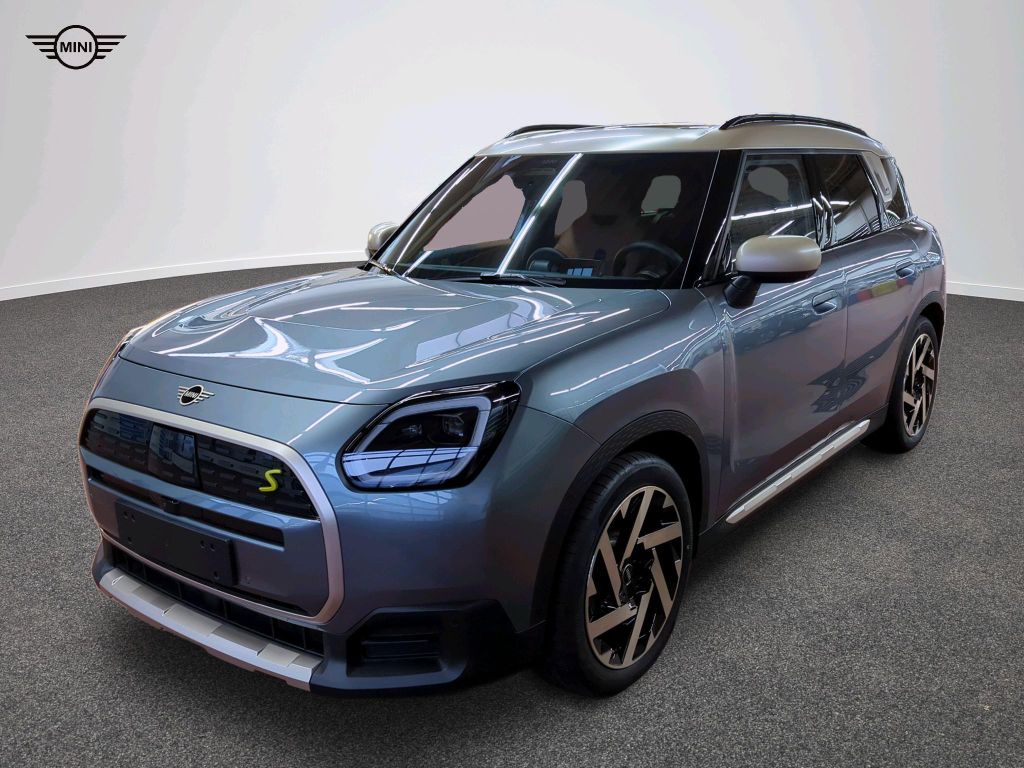 MINI Cooper SE Countryman 2025