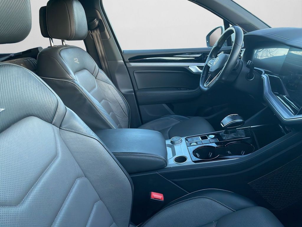 Volkswagen Touareg 2022