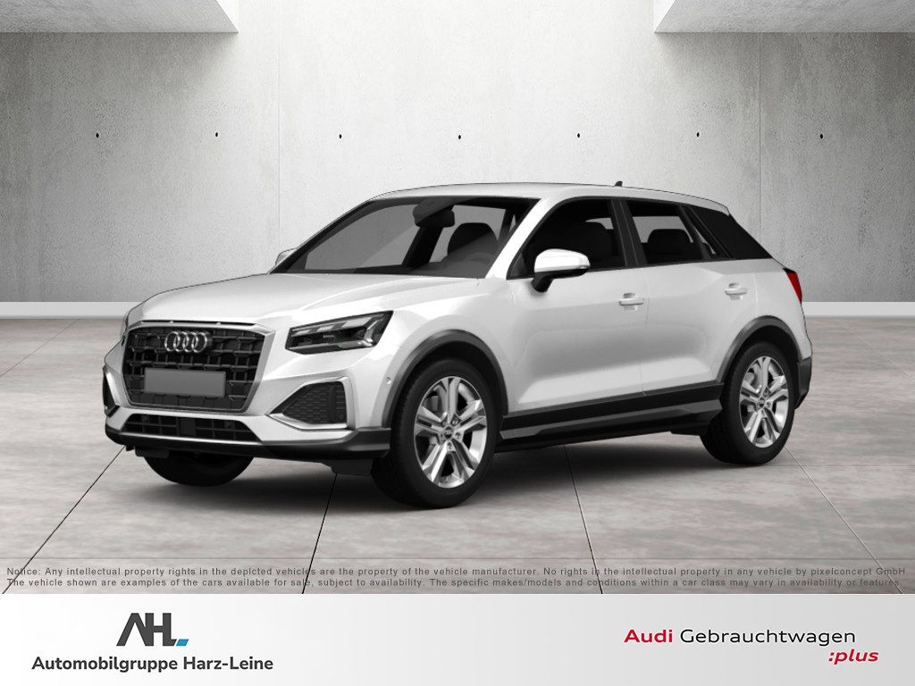Audi Q2 2024