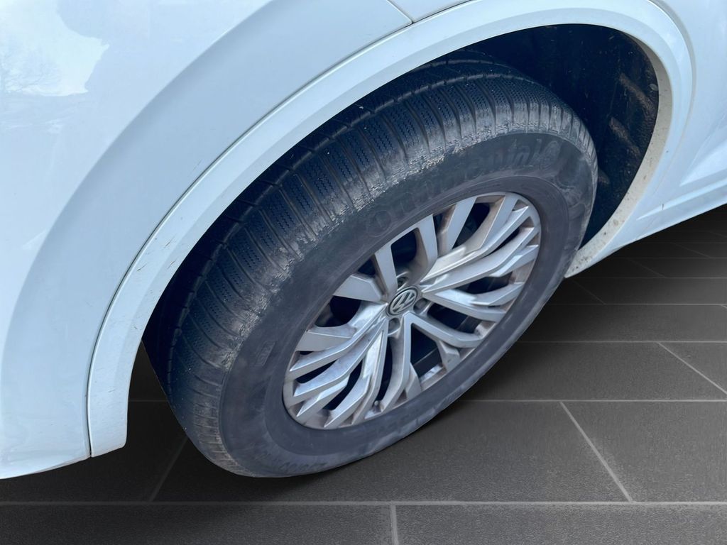 Volkswagen Touareg 2022