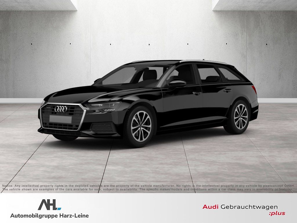 Audi A6 2025