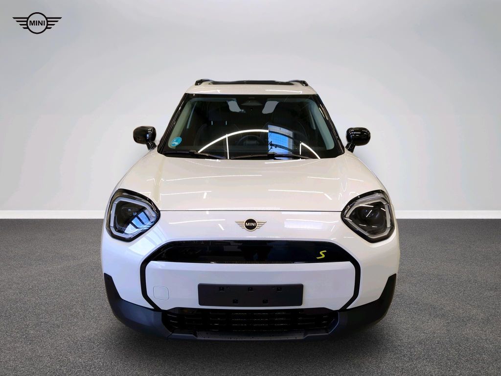 MINI John Cooper Works 2025