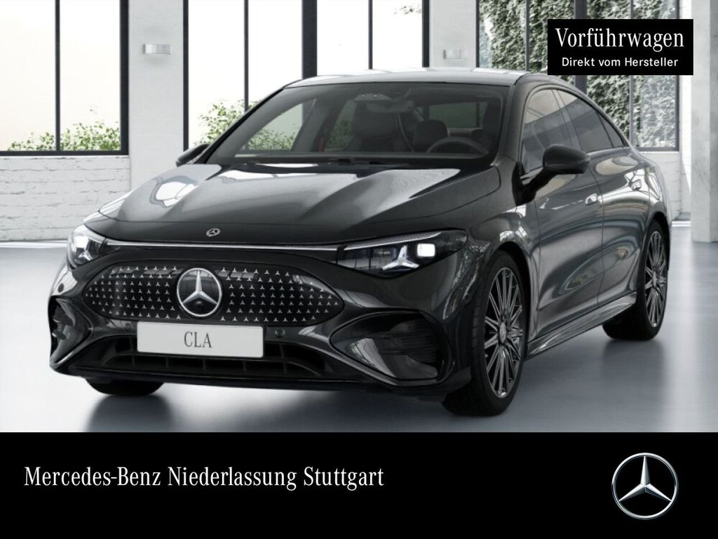 Mercedes-Benz CLA 350 2025
