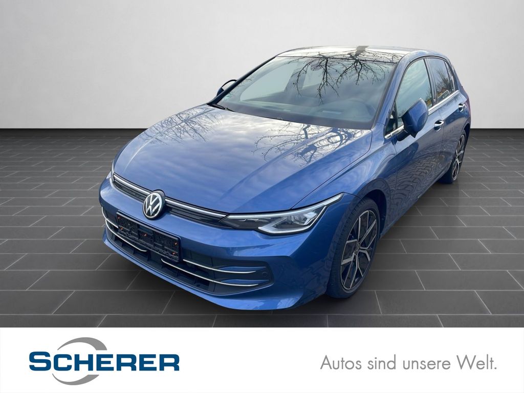 Volkswagen Golf 2024
