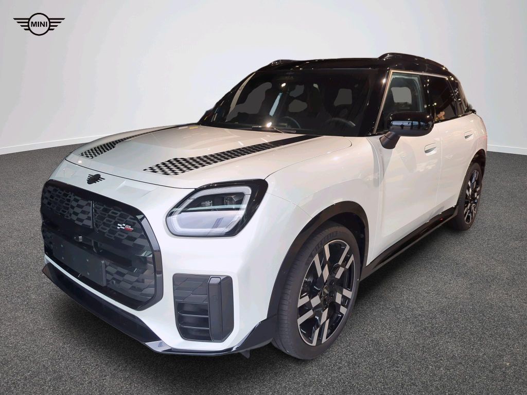 MINI Cooper S Countryman 2025
